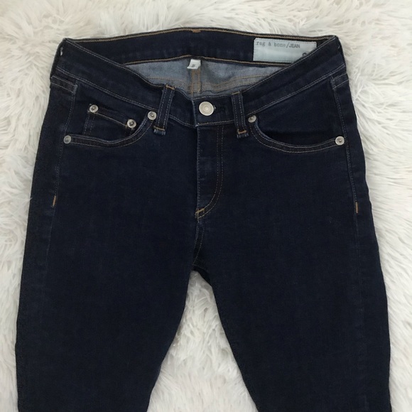 🔥 Rag & Bone Heritage Skinny Distressed Jeans 🔥 - Picture 5 of 7